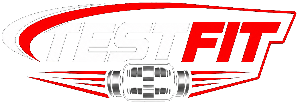 TESTFIT Air Ride